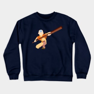 Avatar Aang Crewneck Sweatshirt